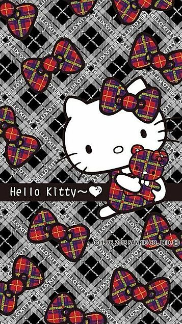 HELLO KITTYの画像 プリ画像