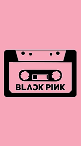最高ロゴ 壁紙 Black Pink ロゴ 最高の花の画像