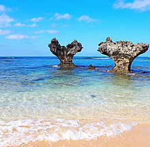 沖縄 海 プリ画像