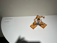横浜そごう6階美術館空箱職人はるきる展の画像(美術館に関連した画像)