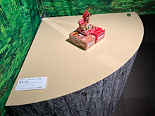 横浜そごう6階美術館空箱職人はるきる展の画像(横浜に関連した画像)
