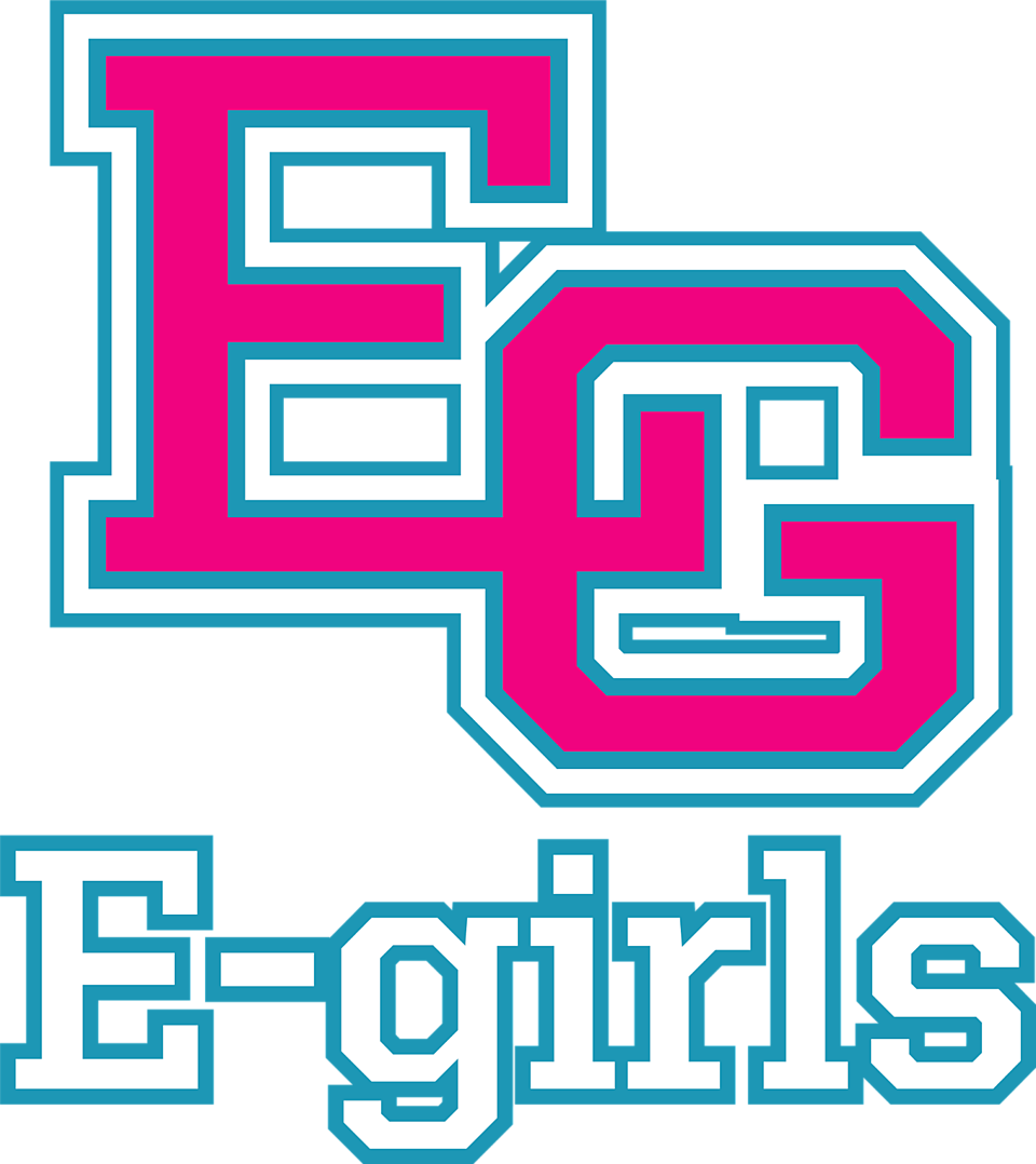 E Girlsロゴ 完全無料画像検索のプリ画像 Bygmo