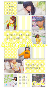 Glee Little Mayu Monster 壁紙の画像15点 完全無料画像検索のプリ画像 Bygmo