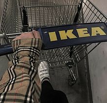 IKEAの画像(暗めのに関連した画像)