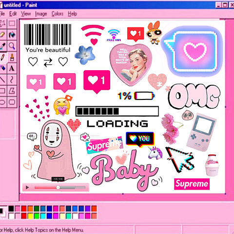 ピンクが好きな子へ 完全無料画像検索のプリ画像 Bygmo