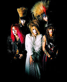 X JAPANの画像(TAIJIに関連した画像)
