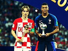 ワールドカップ個人表彰の画像(クロアチア モドリッチ ワールドカップに関連した画像)