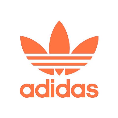 adidasロゴ有岡大貴カラーの画像(プリ画像)