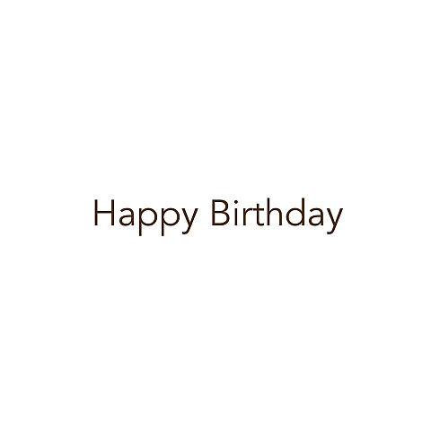 Happy Birthday 52134858 完全無料画像検索のプリ画像 Bygmo