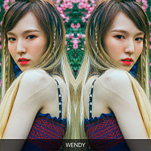 WENDY  - Red Flavor -の画像(RedFLAVORに関連した画像)