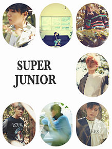 SUPER JUNIOR - 8th Album PLAY - プリ画像