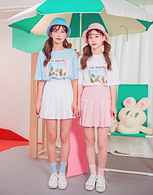 ファッション 双子コーデ 夏 韓国の画像36点 3ページ目 完全無料画像検索のプリ画像 Bygmo