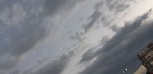 お月様とお空。の画像(#灰色に関連した画像)