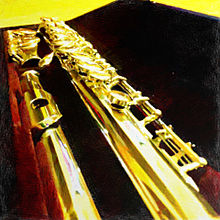 フルートの画像(木管楽器に関連した画像)