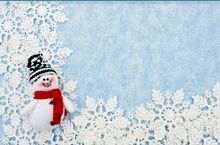 冬、雪だるま、雪景色、冬壁紙、クリスマス素材の画像(ｸﾘｽﾏｽ素材に関連した画像)
