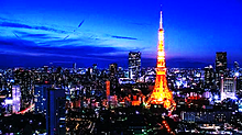 東京タワー 夜景の画像85点 完全無料画像検索のプリ画像 Bygmo