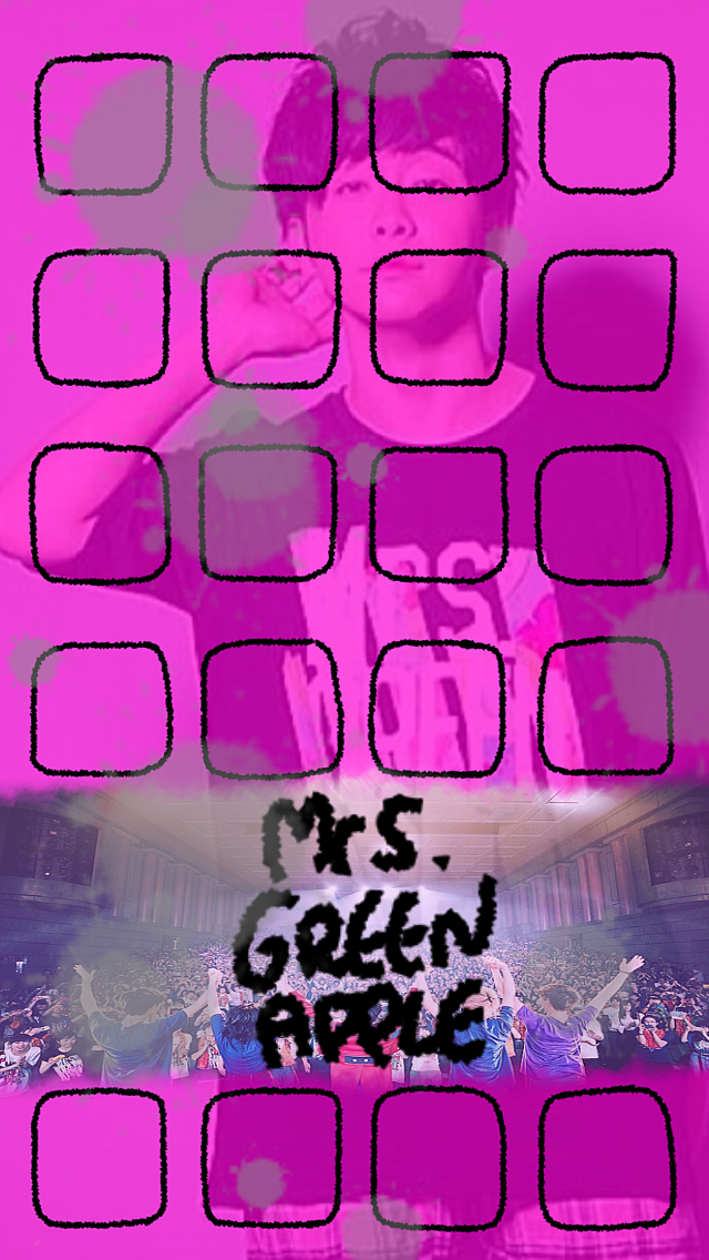 Mrs Green Apple壁紙 完全無料画像検索のプリ画像 Bygmo