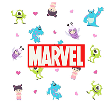 ディズニー Marvel ペア画の画像14点 完全無料画像検索のプリ画像 Bygmo