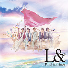 King＆Prince-2nd アルバム『L&』の画像(2ndに関連した画像)
