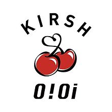 ロゴ KIRSHの画像(さくらんぼに関連した画像)