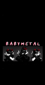 Babymetal ロック画面の画像10点 完全無料画像検索のプリ画像 Bygmo