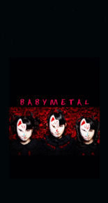 ロック画面 Babymetalの画像10点 完全無料画像検索のプリ画像 Bygmo