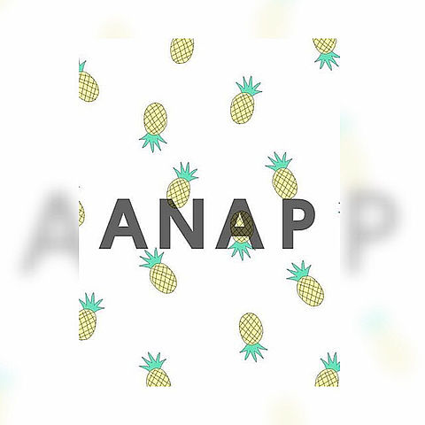 ANAPのロック画面の画像 プリ画像