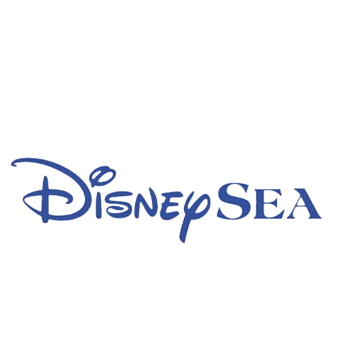 50 Disney Sea ロゴ ガルカヨメ