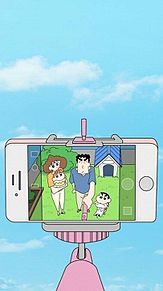 クレヨンしんちゃん ホーム画面 背景の画像14点 完全無料画像検索のプリ画像 bygmo