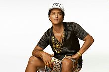Bruno Marsの画像(ﾌﾞﾙｰﾉﾏｰｽﾞに関連した画像)