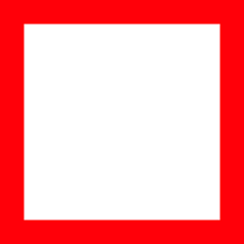 赤 枠 透過の画像12点 完全無料画像検索のプリ画像 Bygmo