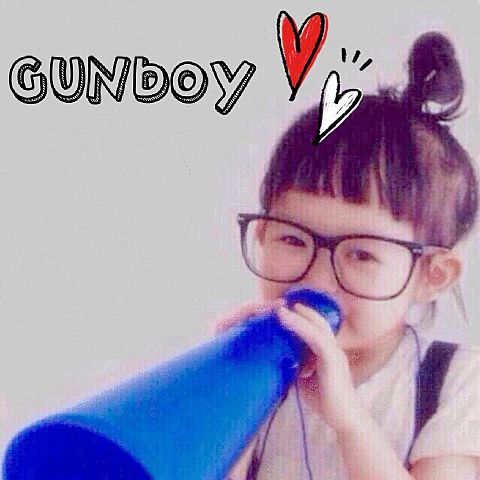 GUNboyの画像(プリ画像)