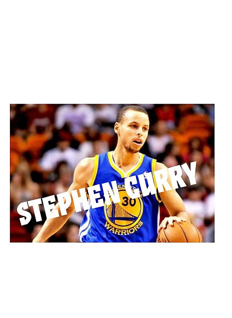 Stephen Curryの画像(プリ画像)