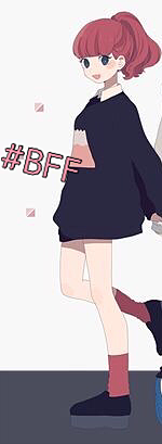 BFF②の画像 プリ画像