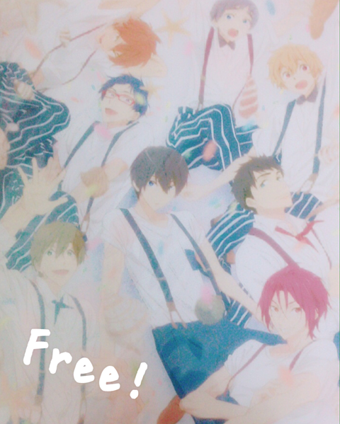 Free!の画像(プリ画像)