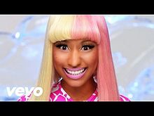Nicki Minajの画像(nickiに関連した画像)