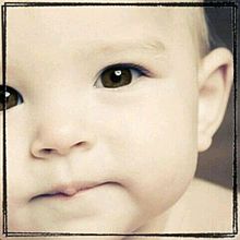 赤ちゃんの画像(外国 赤ちゃんに関連した画像)