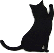 背景透明 黒猫の画像9点 完全無料画像検索のプリ画像 Bygmo