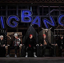 BIG BANGの画像(びっべんに関連した画像)