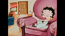 Betty Boop / ベティーちゃん 原画の画像(betty boopに関連した画像)