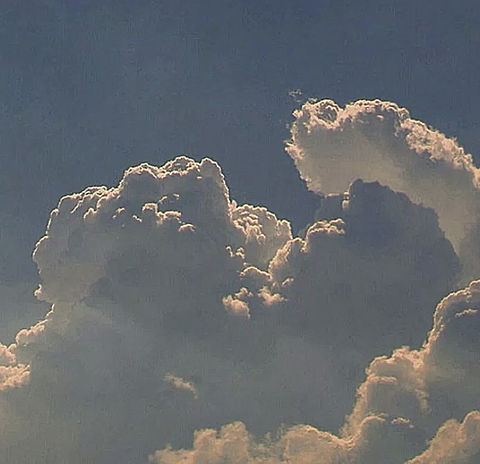 ☁雲☁　　の画像(プリ画像)