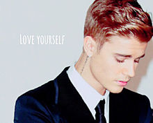Justin Bieber "Love yourself"の画像(love yourself justin bieberに関連した画像)