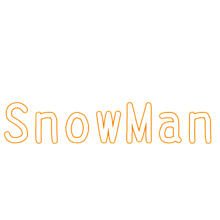 SnowMan プリ画像