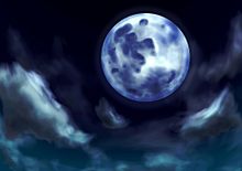 イラスト 月夜 満月の画像1点 完全無料画像検索のプリ画像 Bygmo