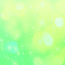 背景素材 黄緑 キラキラ 3の画像(プリ画像)