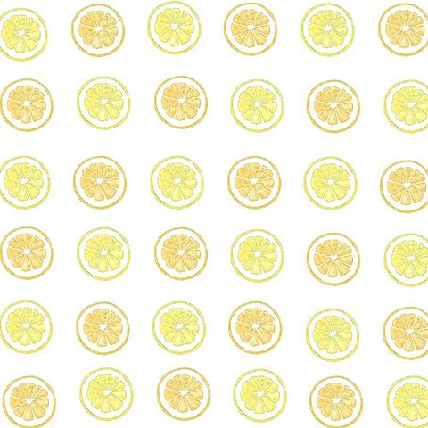 背景素材 レモン オレンジの画像(プリ画像)