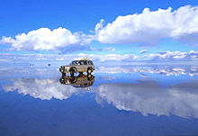 ウユニ塩湖の画像(ウユニ塩湖に関連した画像)