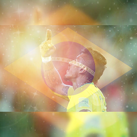 ブラジルサッカー代表🇧🇷⚽️の画像(プリ画像)