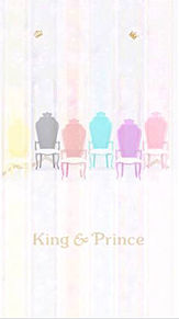 king＆Prince プリ画像