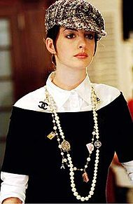 プラダを着た悪魔 女優 Anne Hathawayの画像(ﾌﾟﾗﾀﾞを着た悪魔に関連した画像)